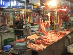 -华威西营里农产品批发市场