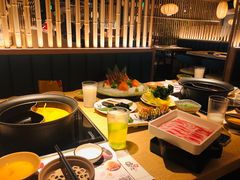 -温野菜涮涮锅(西单大悦城店)