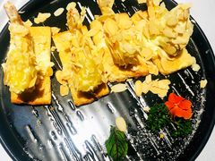 杏仁面包虾-玉玲珑(陆家嘴店)