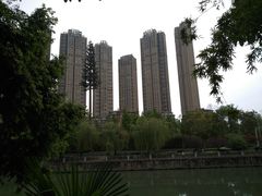 -成都市活水公园