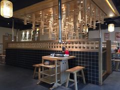 大堂-酒拾烤肉(复地星光天地店)