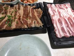 -梅梅家的烤肉店(槐北路店)