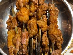 -有奴思烤肉·清真(正宁路店)