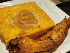 蜜糖鸡翅西多士下午茶-大家乐(东莞虎门店)