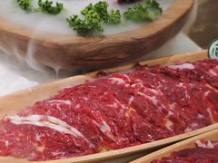 -左庭右院鲜牛肉火锅(金山万达店)
