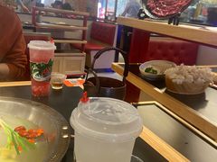 -廖掌柜·重庆鲜货火锅(上海首店)