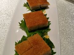 冰烧三层肉-荣粤酒家·融合粤菜