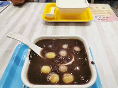 莲子红豆沙-满记甜品(江桥万达店)