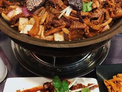 -火肆高麗火盆