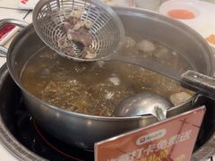 -幸运牛汕头小黄牛牛肉火锅(梅林店)