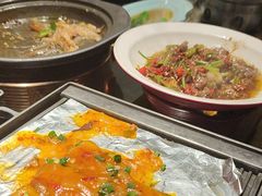 -绿茶餐厅(汇悦大融城店)