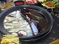 -乖嬢嬢重庆老火锅(南联店)
