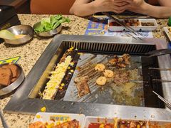 -阿亲家·韩式无限烤肉(春熙路店)