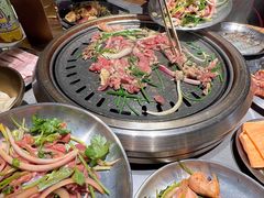 -杨小佳·齐齐哈尔烤肉·烤串(广州店)