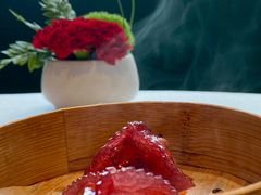 松露野菌素饺-三号黄浦会Canton Table