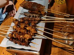 -肉串汪(月坛店)
