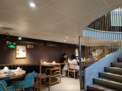 大堂-海银海记潮汕牛肉火锅(新港中路海珠店)