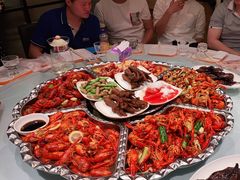 -杨氏青龙虾·羊蝎子(金盛路总店)