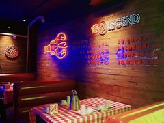 -龙巢盱眙龙虾·鸡煲·烧烤宵夜(坪洲店)