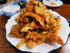 -老味道锅包肉(日照街店)