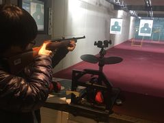 -真枪会射击俱乐部(河西中央公园店)