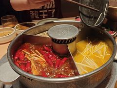 -巴奴毛肚火锅(七宝领展广场店)