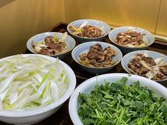 -烤肉宛饭庄(北新桥店)