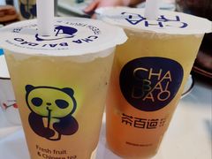 -茶百道(百脑汇店)