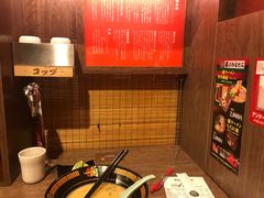 -一兰拉面(梅田阪急东通店)