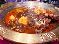 -串亿88烧烤·羊腿·羊蝎子(板泉路店)