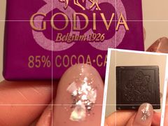 85%浓醇黑巧克力21片装-GODIVA(宁波来福士店)