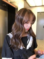 -COMO SALON 烫染可茉发型