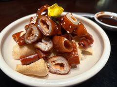 脆皮大肠-上名堂·鱼头好吃(体育场路店)