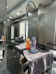 点击看大图 -老佛爷Hair染发烫发Salon