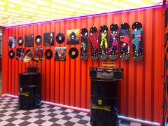 门面-梨花自助烤肉(天河城店)