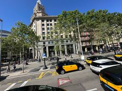 -加泰罗尼亚广场