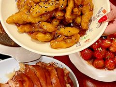 -聚首堂·特色小吃·肘子(什刹海德胜门店)