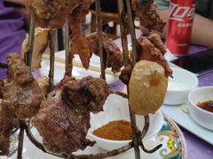 -新疆巴州金丝特餐厅(大钟寺店)