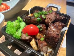 -三石铁板烧(紫竹桥店)