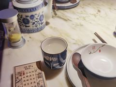 -绿茶餐厅(城西银泰城店)