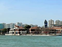 -金鸡湖景区
