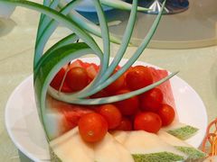 精美果盘-丽华园(汉阳龙阳店)