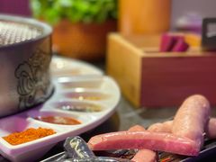 -十三姨正合丰烤肉(营迹路店)