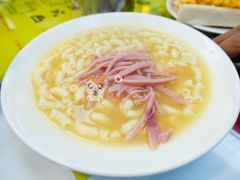 火腿通心粉-澳洲牛奶公司(佐敦店)