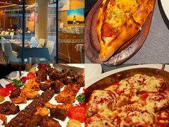 -Efes Turkish & Mediterranean Cuisine 艾菲斯餐厅(陆家嘴店)