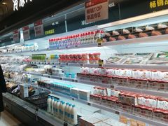 -盒马X会员店(王府井奥莱UP TOWN店)
