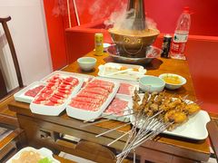 -京元盛铜锅涮肉(上海总店)