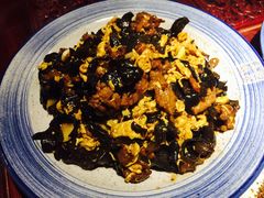 醋溜木须肉-小铫鸡汤
