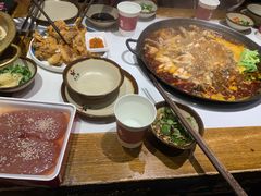 腰花-老天桥蛙炉火锅(姑苏总店)