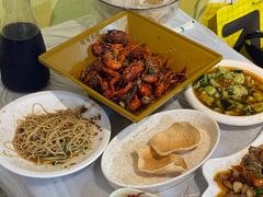 -可可大虾武汉土菜大排档(万松园1店)